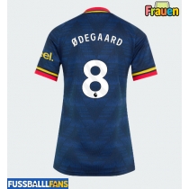 Arsenal Martin Odegaard #8 Auswärtstrikot Frauen 2026-27 Kurzarm